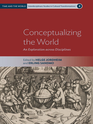 cover image of Conceptualizing the World